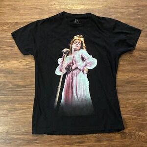 Florence + The Machine Shirt Adult Large Black 2018 High As Hope Tour Band Tee